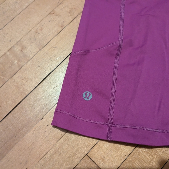 Lululemon Pink Tank Top | Size 6 - Picture 5 of 7